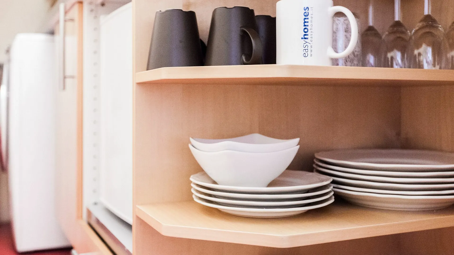 Apartment Easyhomes - San Babila Monforte Milan